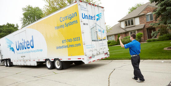 Corrigan Moving - Long Distance Moving Company