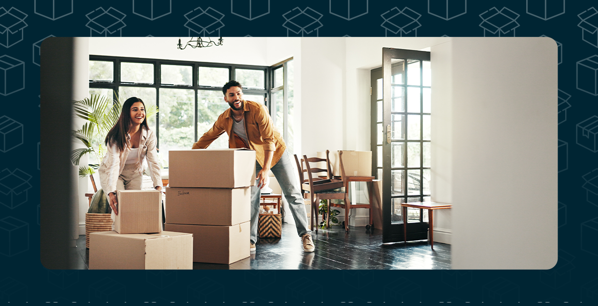 how to organize a whole home move efficiently