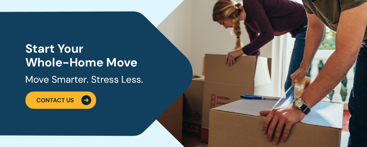 start your whole home move