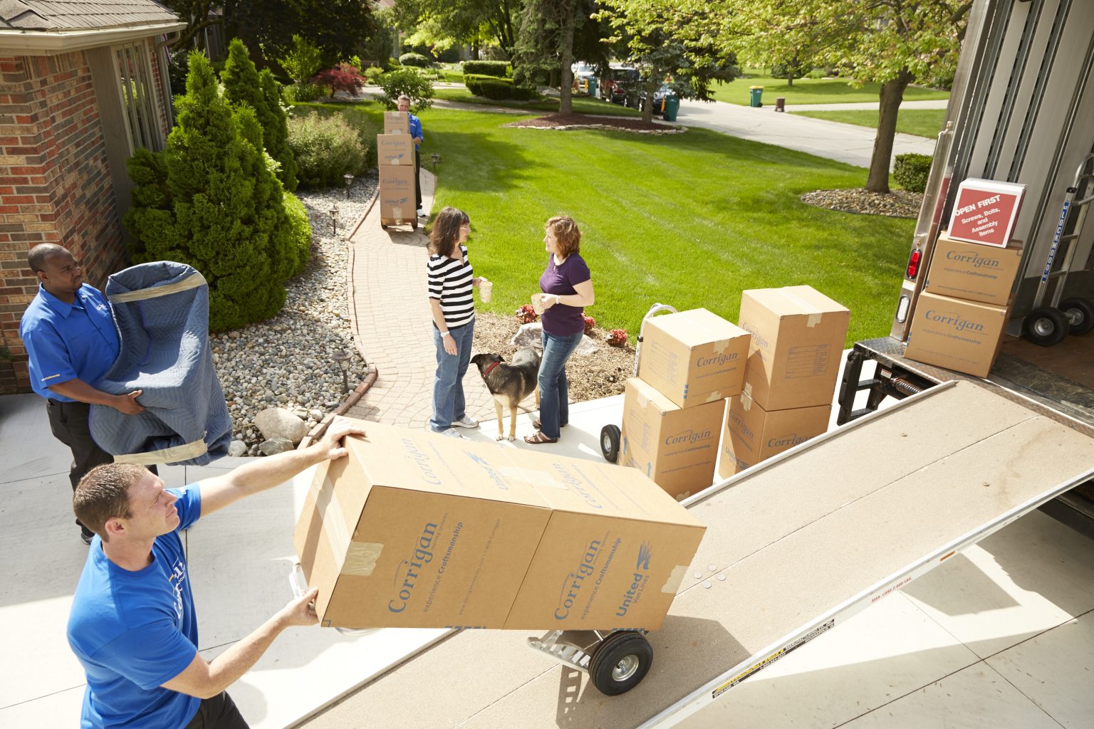 Relocation Rural How To Prepare For A Rural Move | Corrigan Moving