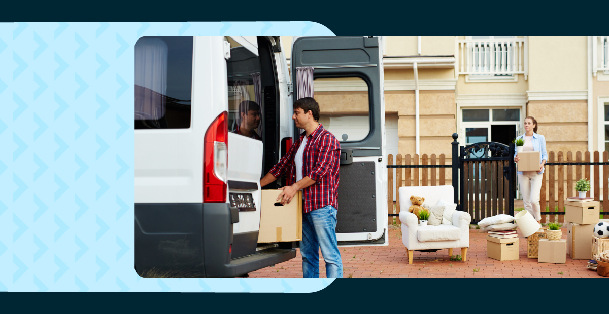 The Hidden Costs of Moving Yourself