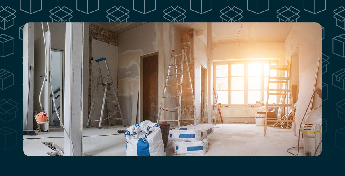 Moving During Construction or Home Renovations: Planning and Coordination Tips
