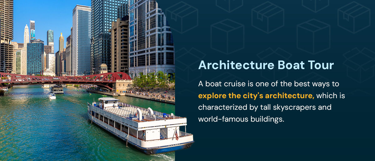 Architecture Boat Tour