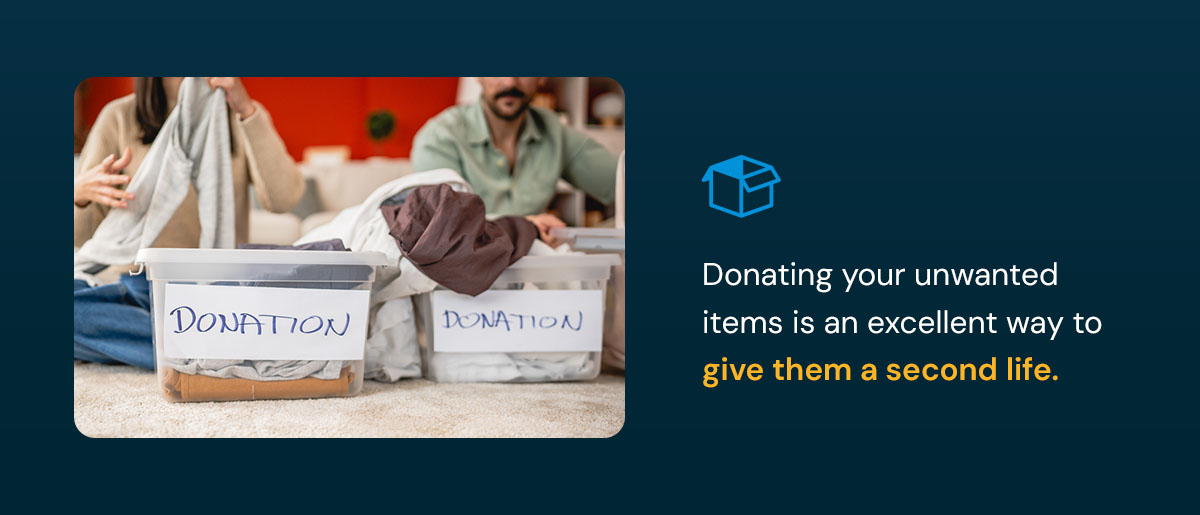 Donation Centers in Cleveland for Unwanted Items