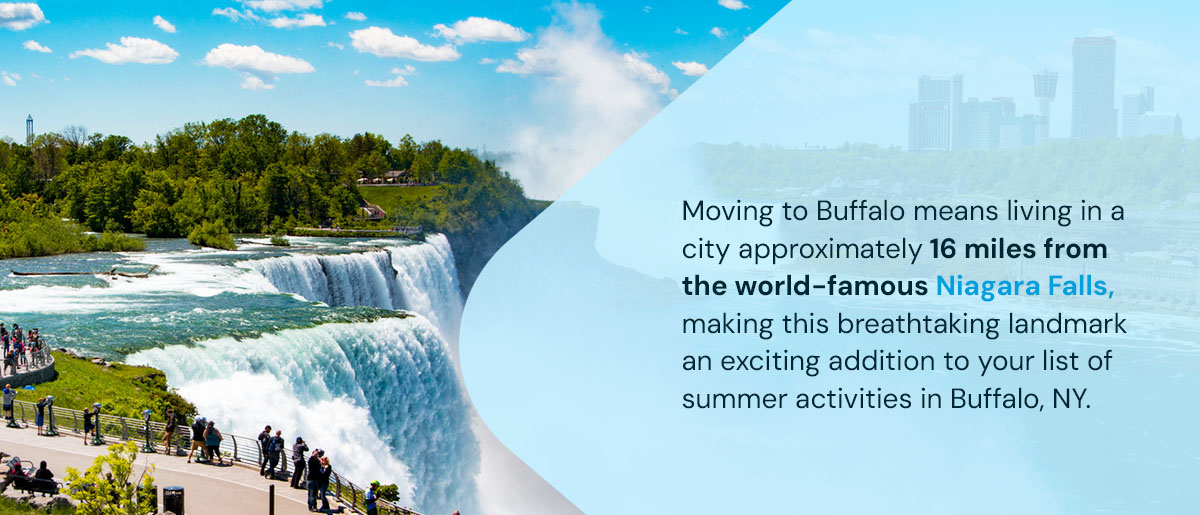 Niagara Falls: A Must-See Summer Destination