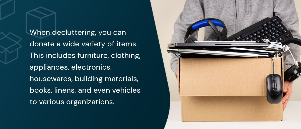 Local Charities and Nonprofit Donation Centers in Toledo