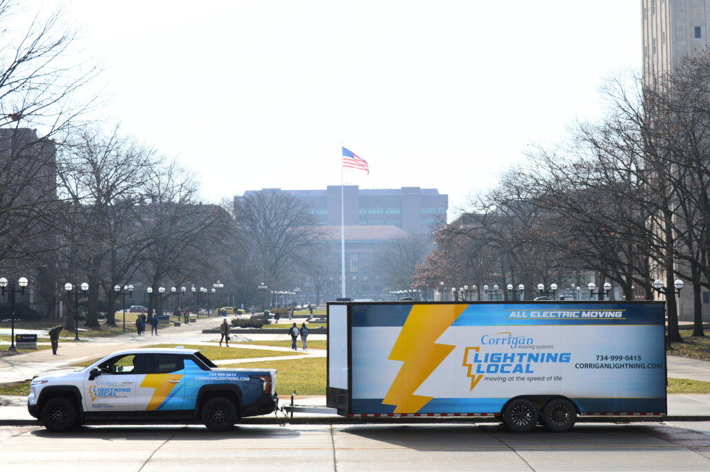 Corrigan Lightning Local Photo