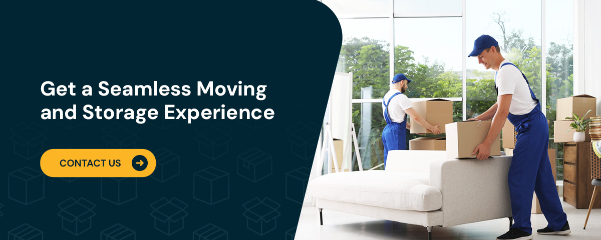 Get a Seamless Moving and Storage Experience