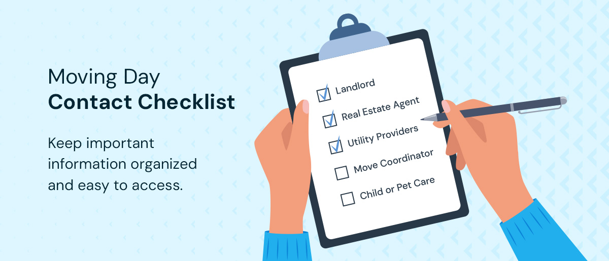 Staying Organized From Start to Finish